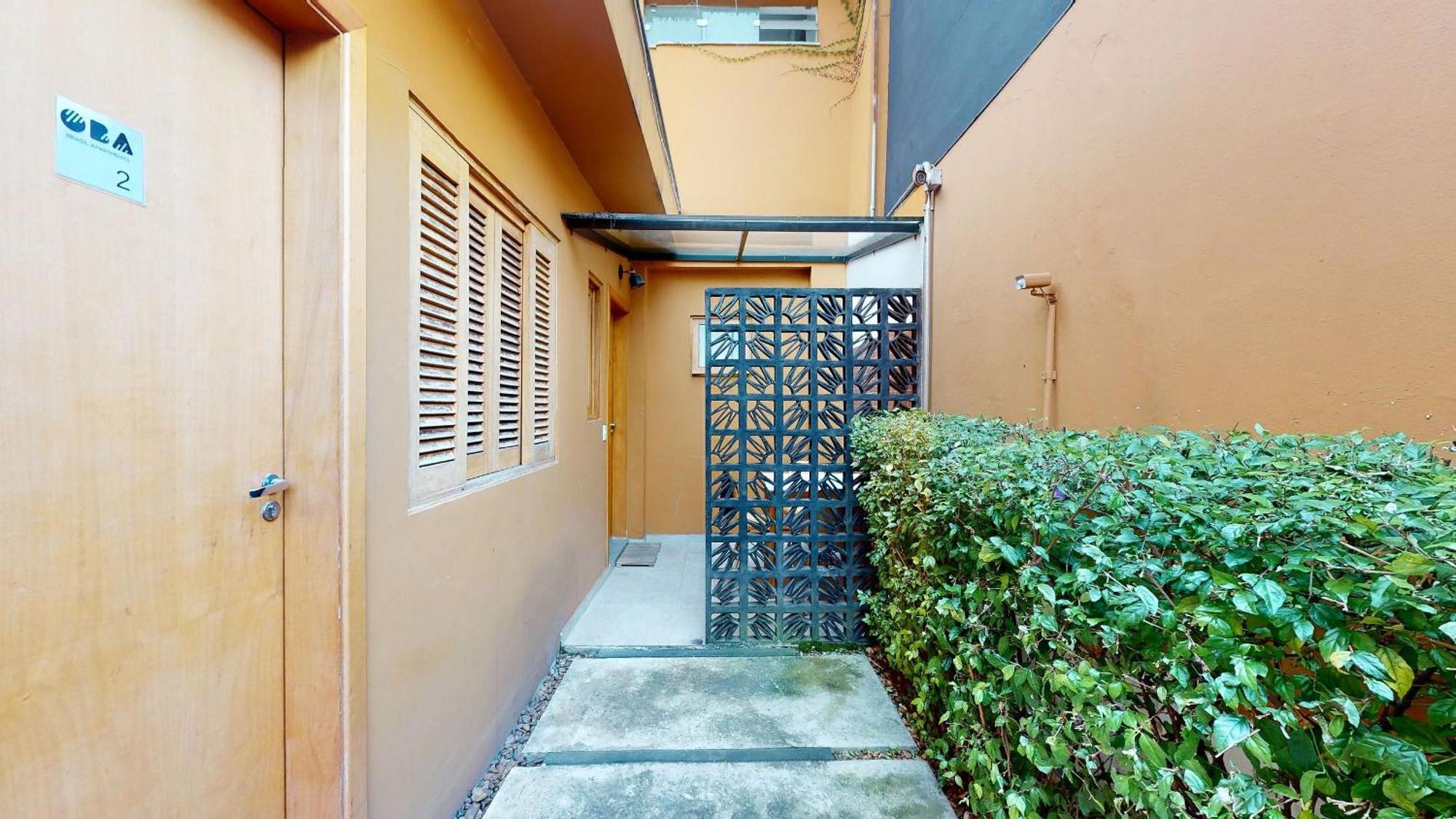 Studio 8 Pinheiros By Oba São Paulo Exterior foto